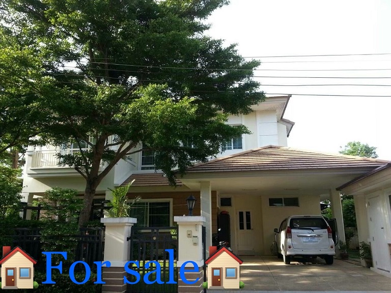 House For Sale Chiang Mai - SanSai