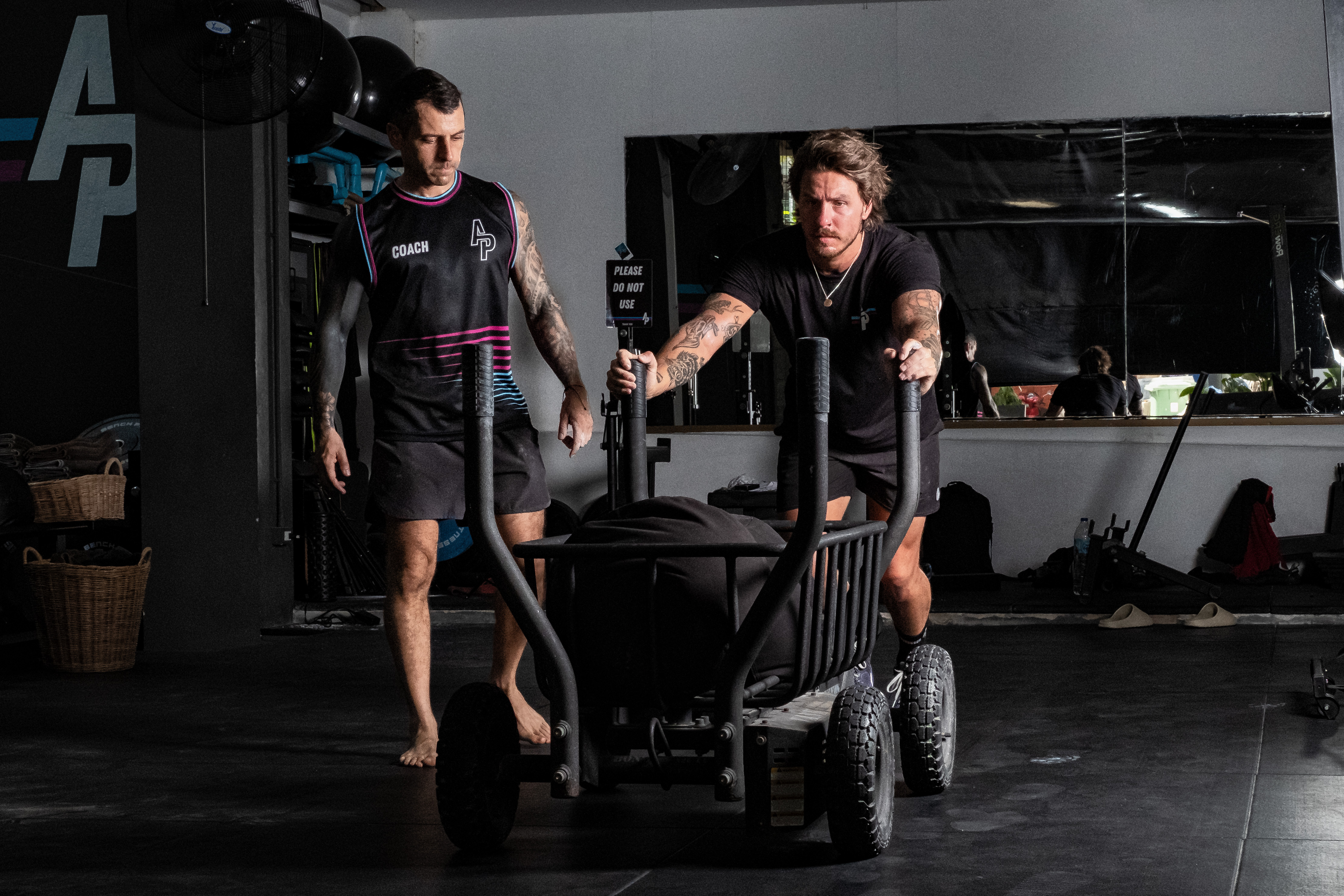 Personal Training In Phuket Thailand