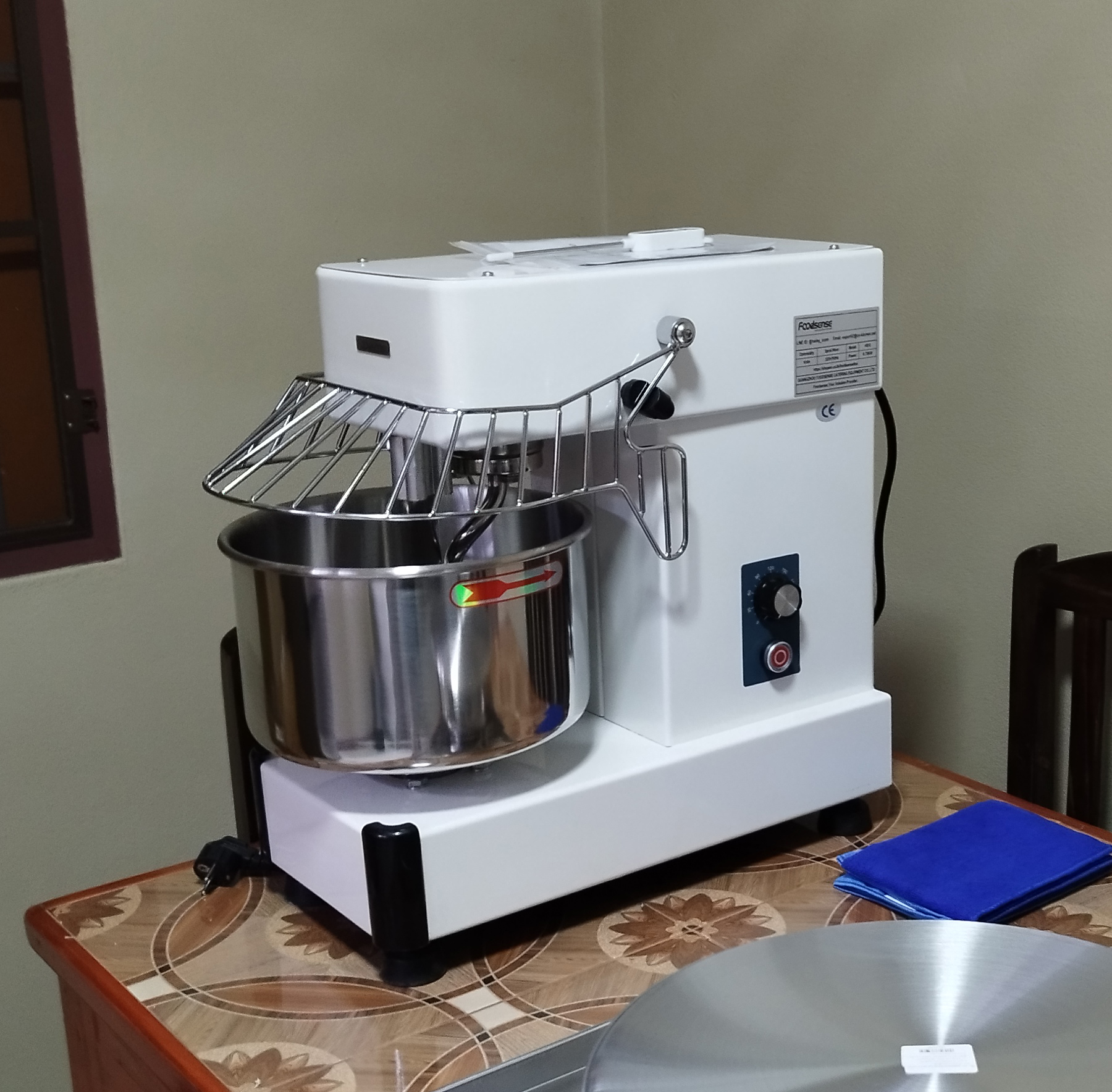 mixer